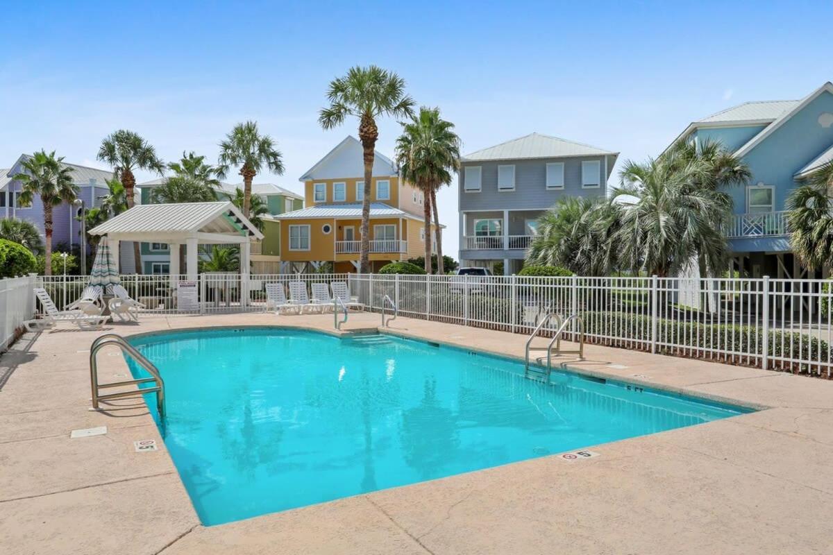Blue Lagoon Beach House Gulf Shores Eksteriør billede