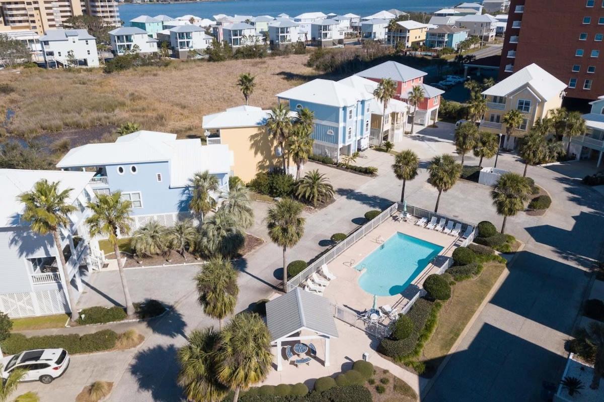 Blue Lagoon Beach House Gulf Shores Eksteriør billede
