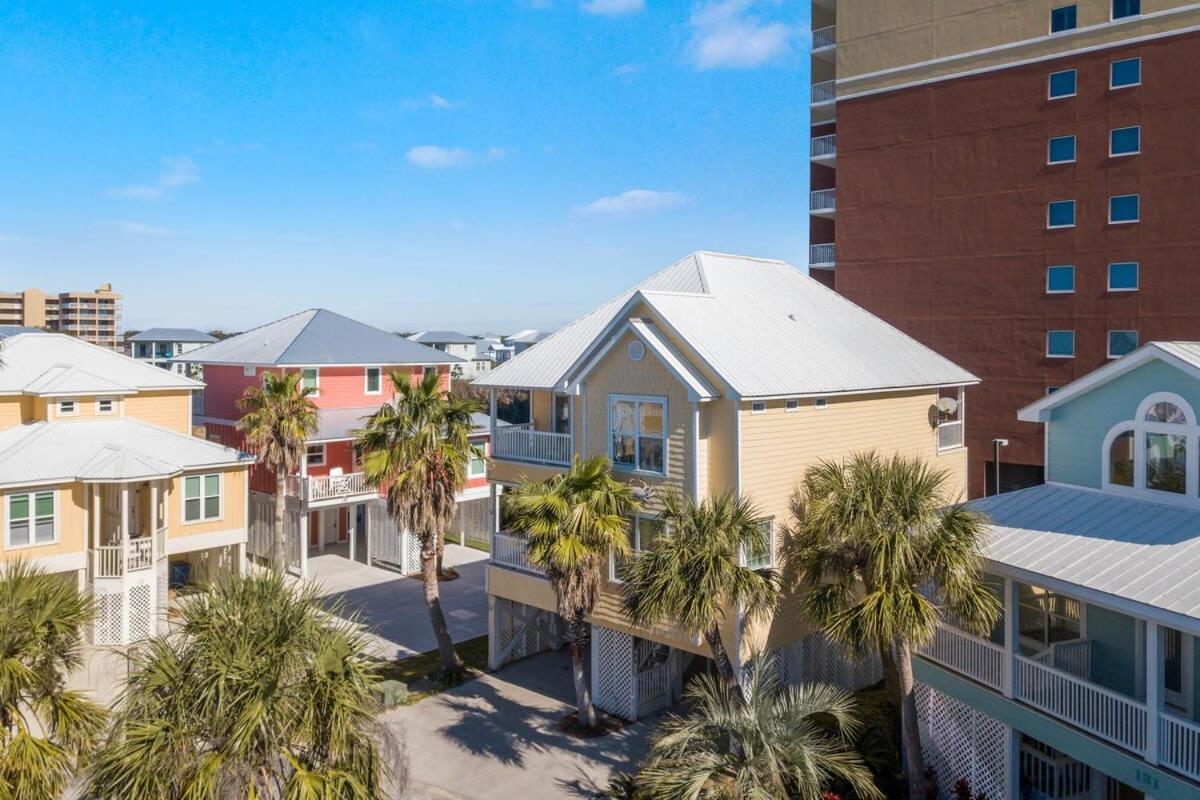 Blue Lagoon Beach House Gulf Shores Eksteriør billede