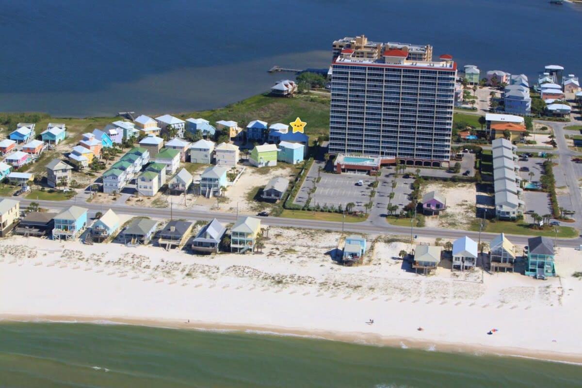 Blue Lagoon Beach House Gulf Shores Eksteriør billede