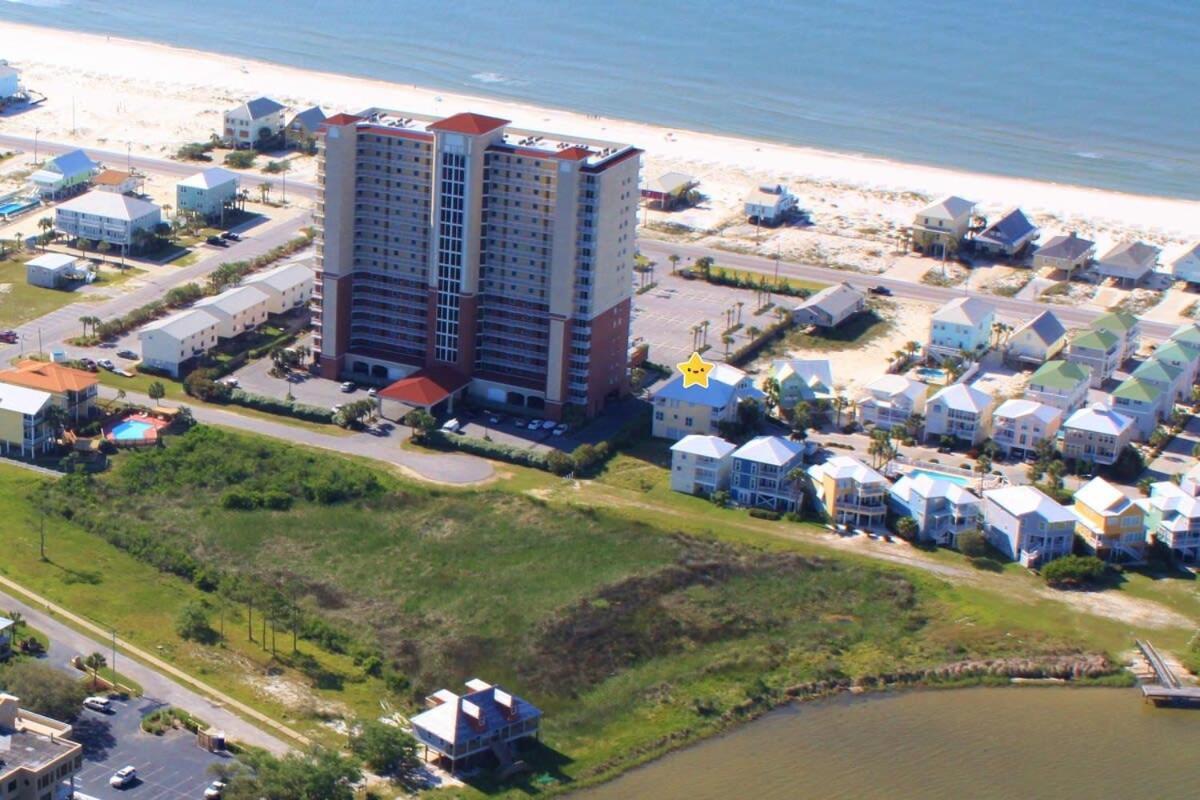 Blue Lagoon Beach House Gulf Shores Eksteriør billede
