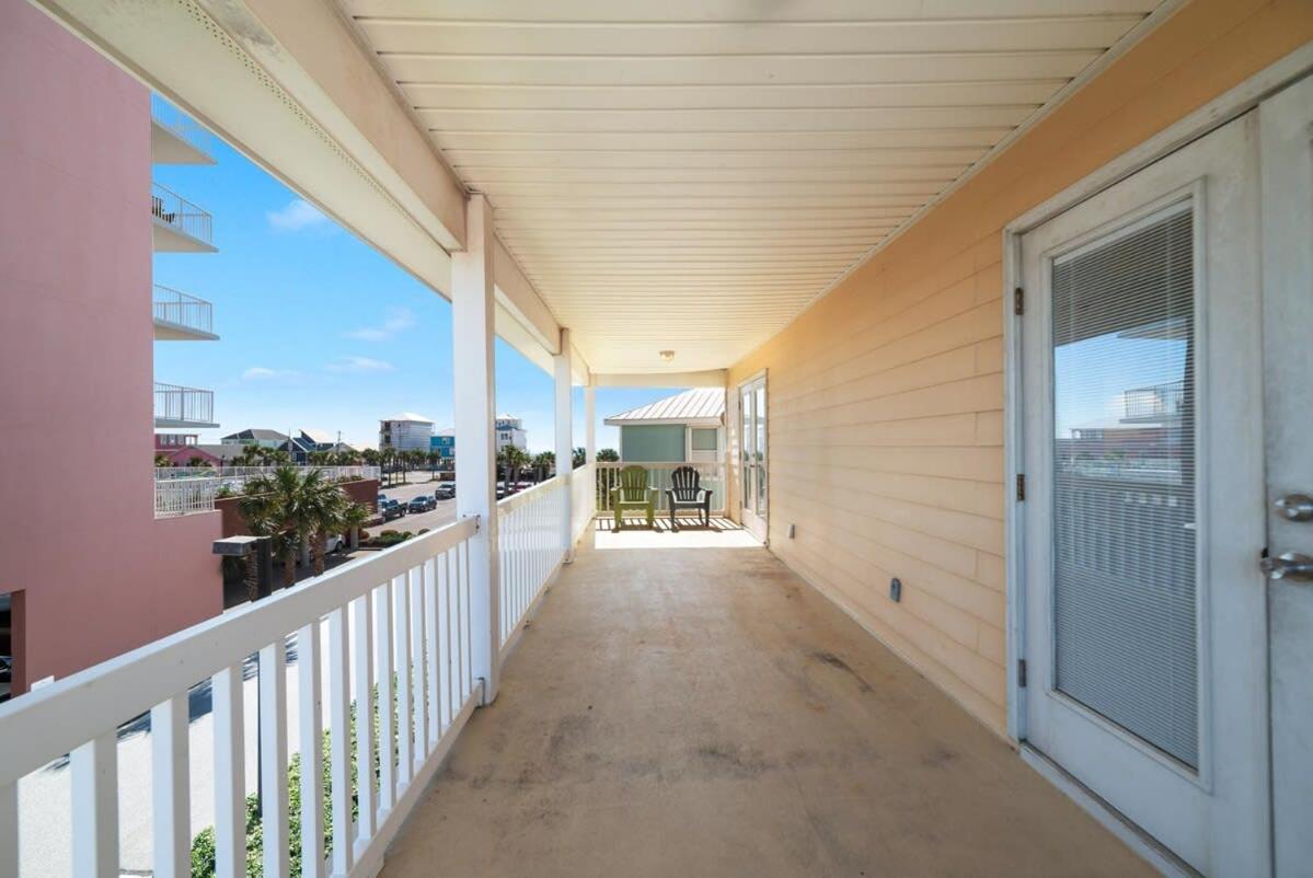 Blue Lagoon Beach House Gulf Shores Eksteriør billede