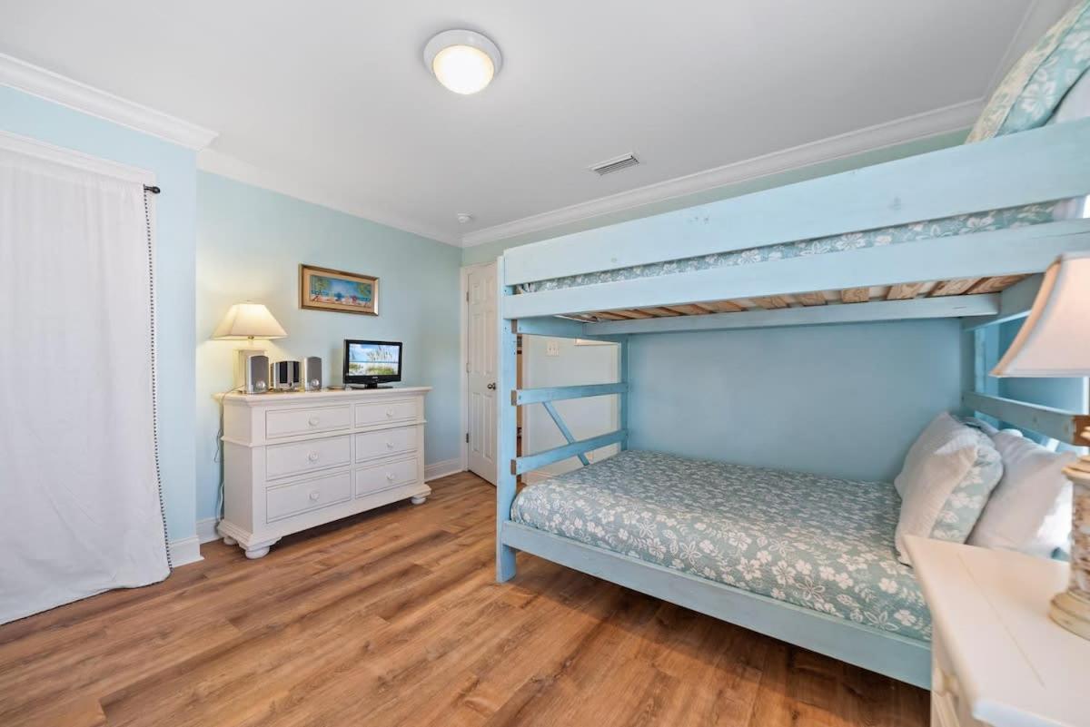 Blue Lagoon Beach House Gulf Shores Eksteriør billede