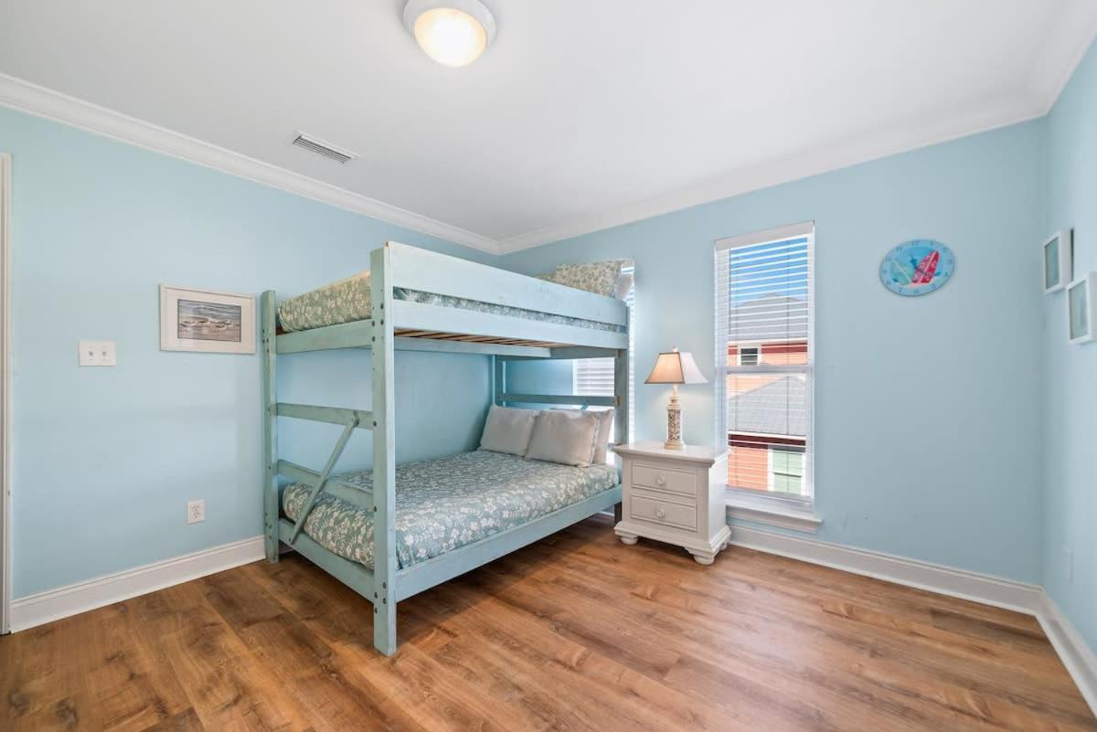 Blue Lagoon Beach House Gulf Shores Eksteriør billede
