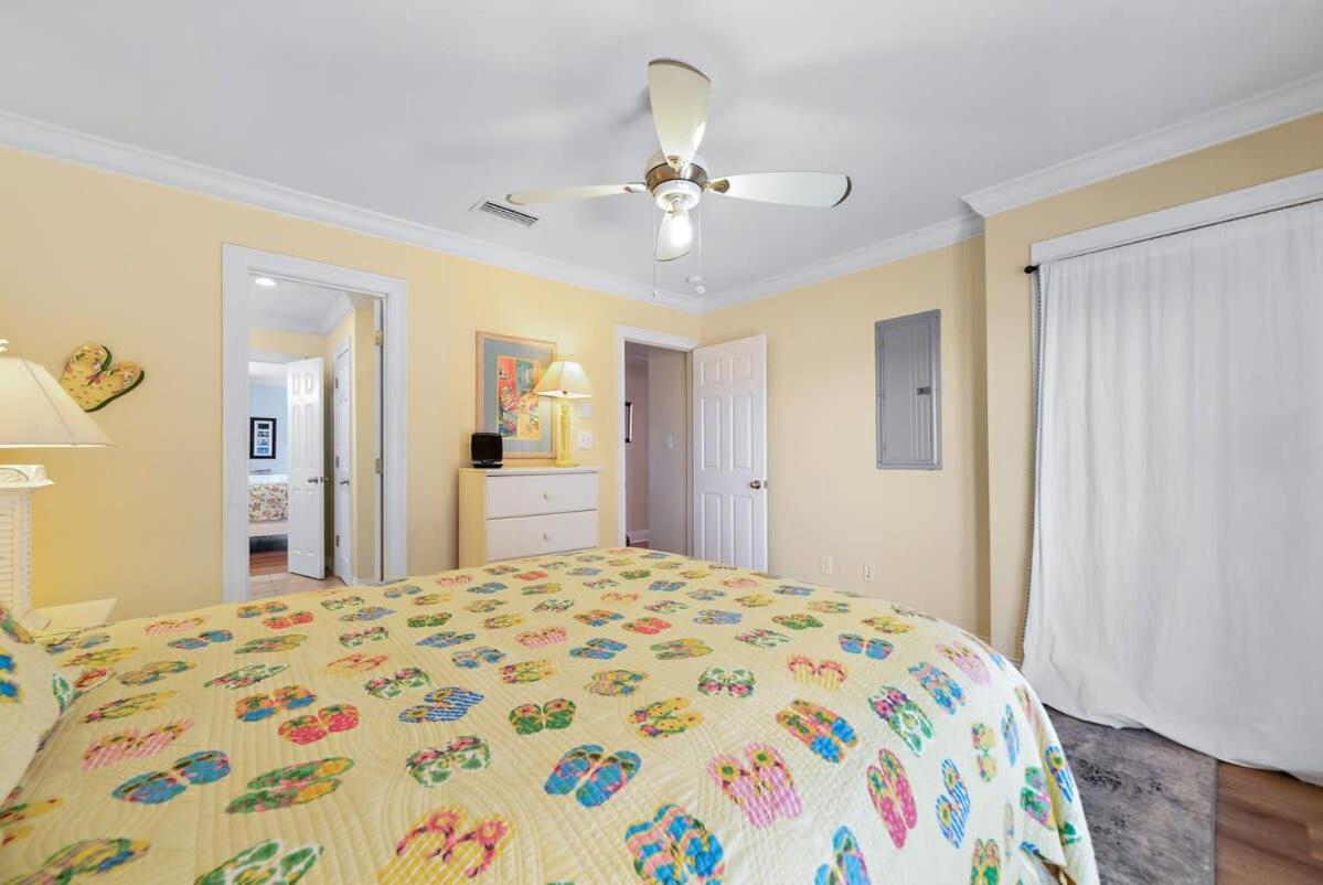 Blue Lagoon Beach House Gulf Shores Eksteriør billede