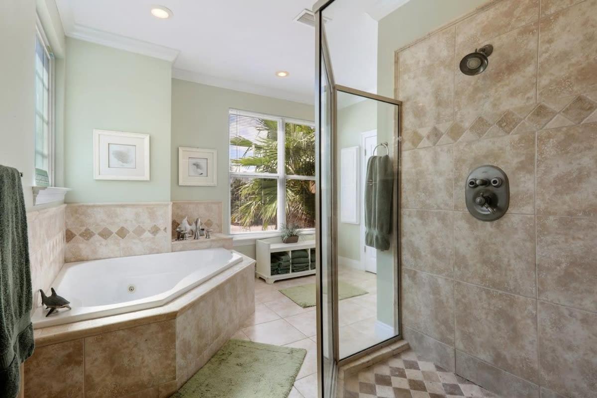 Blue Lagoon Beach House Gulf Shores Eksteriør billede